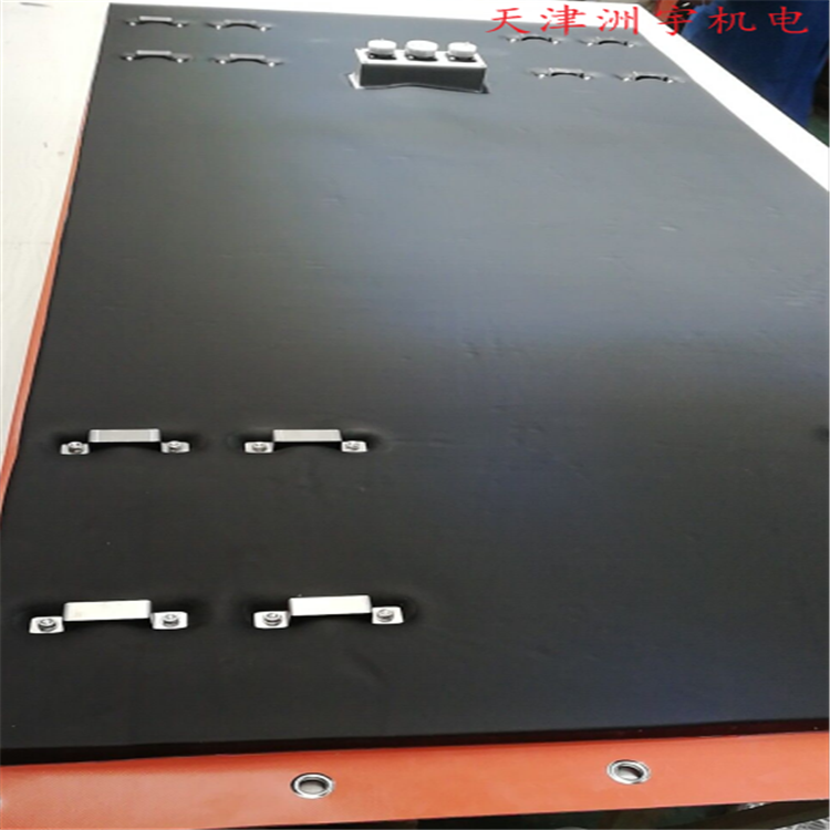 廠家直銷(xiāo)液壓鋼瓶加熱毯